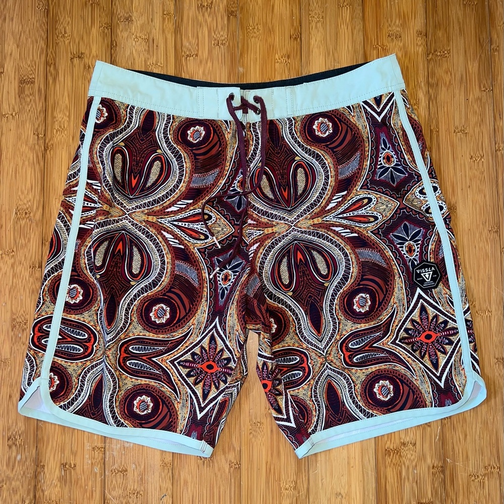 VISSLA TRUNKS